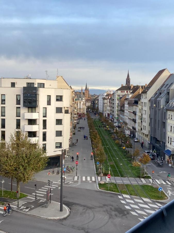 Carpe Diem Estrasburgo Exterior foto